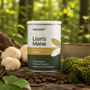 LION’S MANE COFFEE BLEND