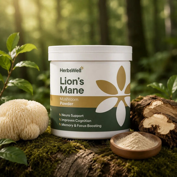LION’S MANE POWDER