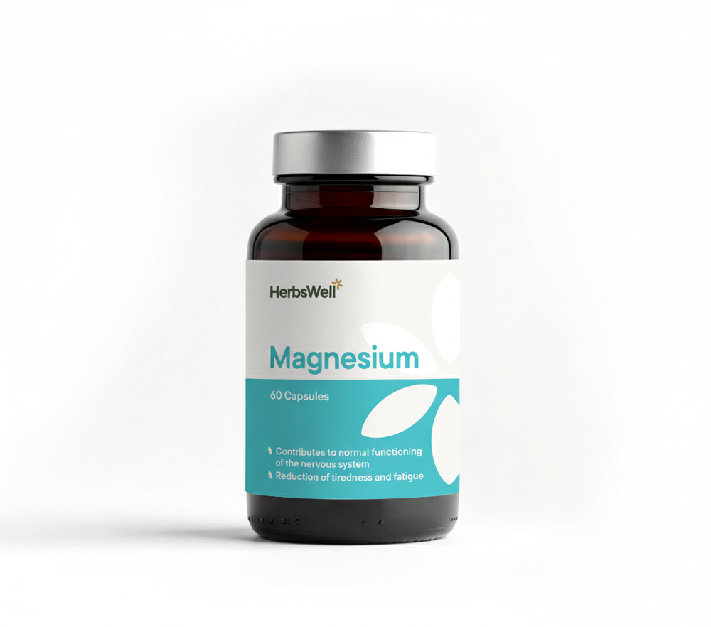 MAGNESIUM CAPSULES
