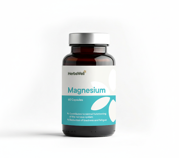 MAGNESIUM CAPSULES