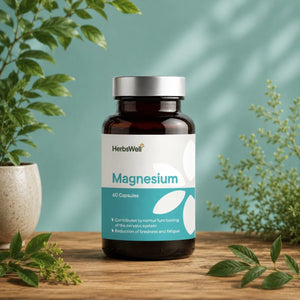 MAGNESIUM CAPSULES
