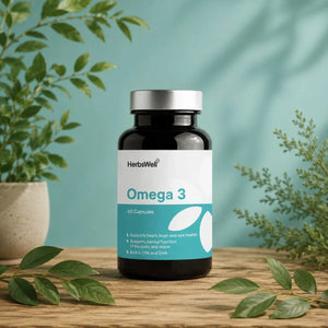 OMEGA 3 CAPSULES