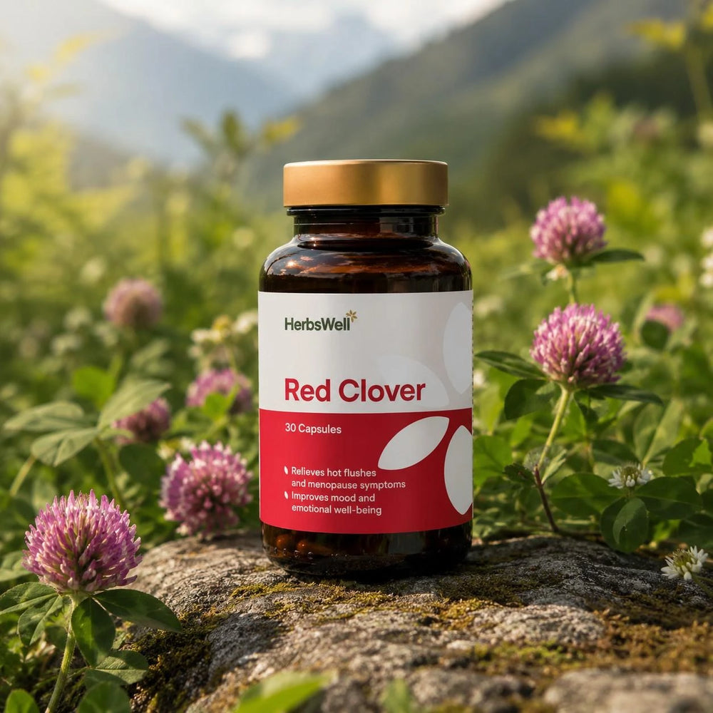 RED CLOVER CAPSULES