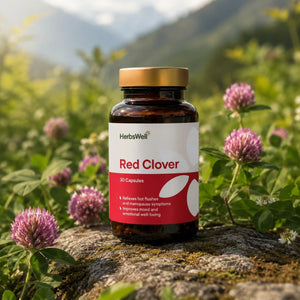 RED CLOVER CAPSULES