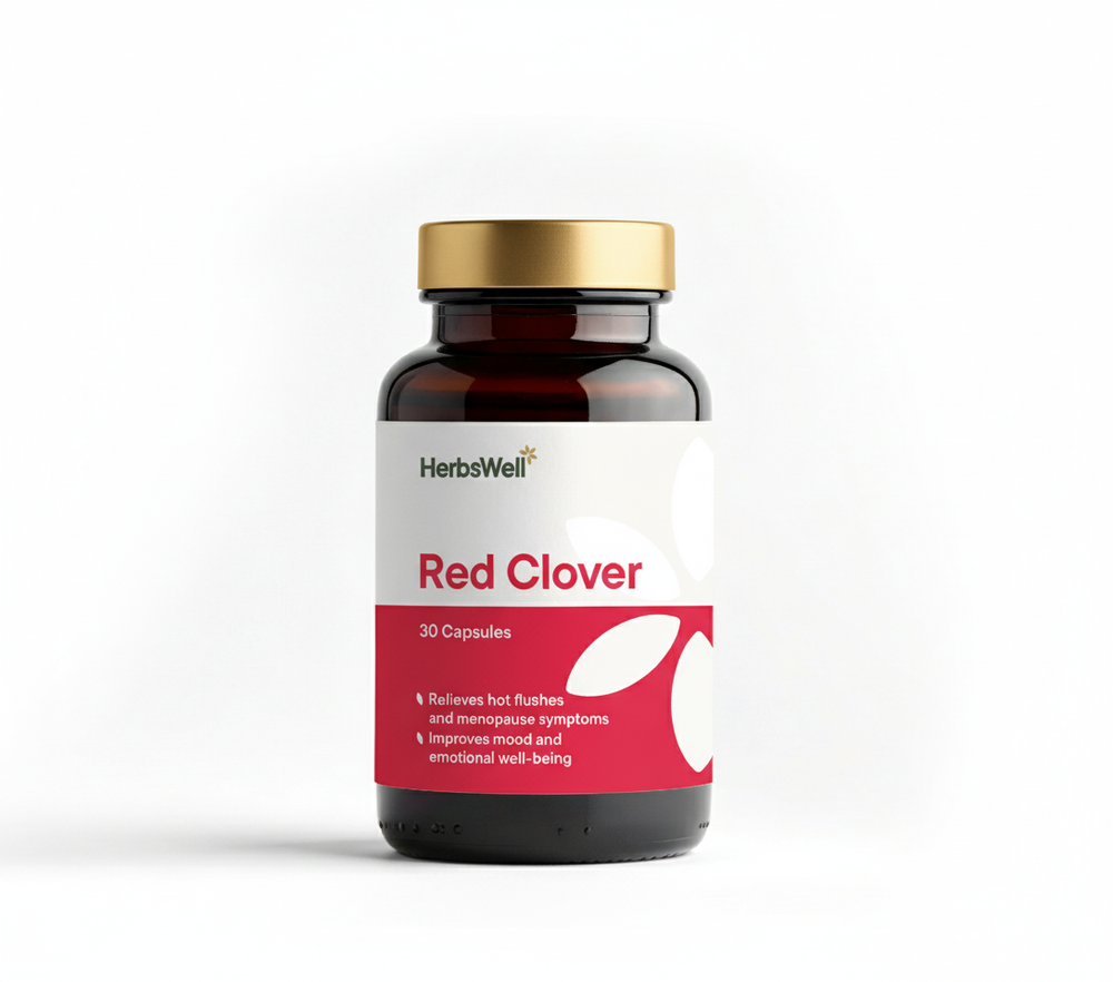 RED CLOVER CAPSULES