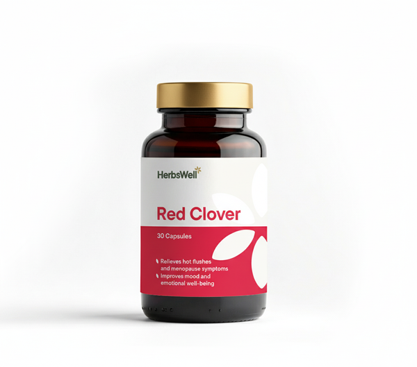 RED CLOVER CAPSULES