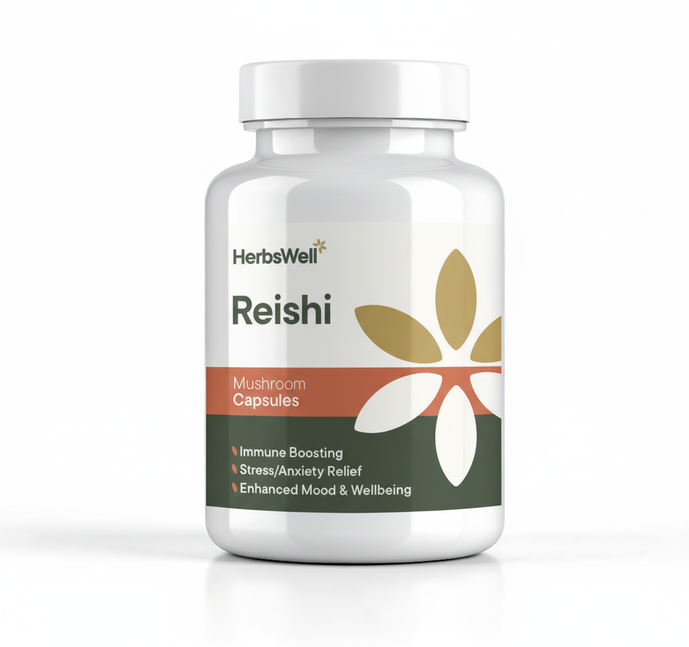 REISHI CAPSULES