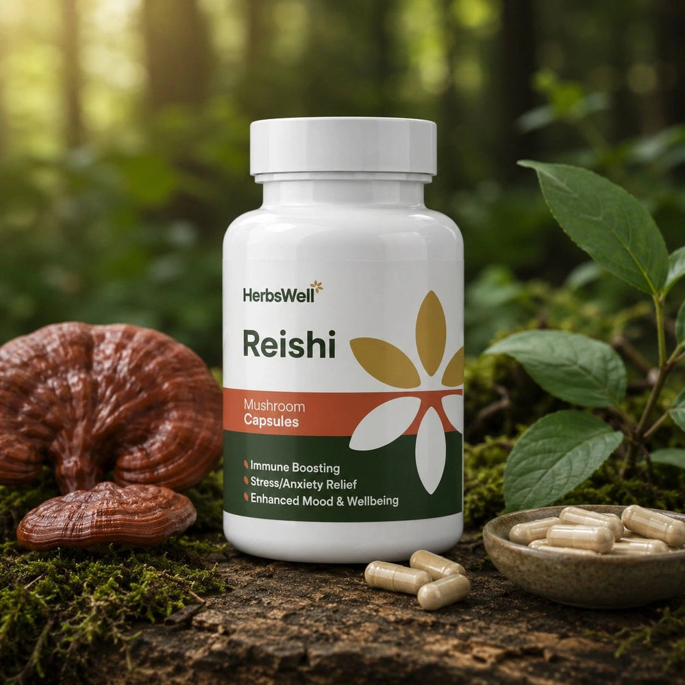 REISHI CAPSULES