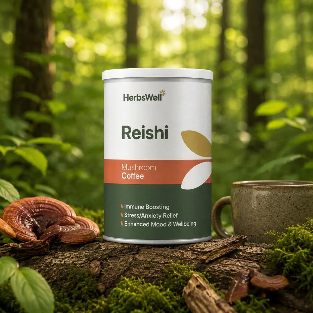 REISHI COFFEE BLEND