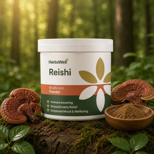 REISHI POWDER