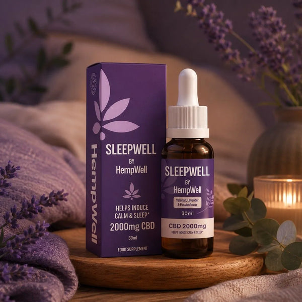 SLEEPWELL OIL