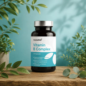 VITAMIN B COMPLEX CAPSULES