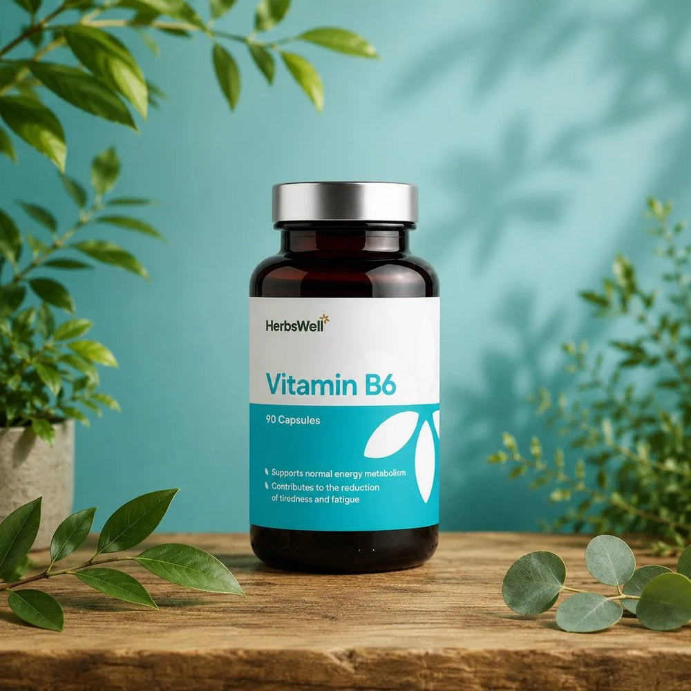VITAMIN B6 CAPSULES