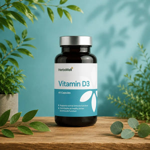 VITAMIN D3 CAPSULES