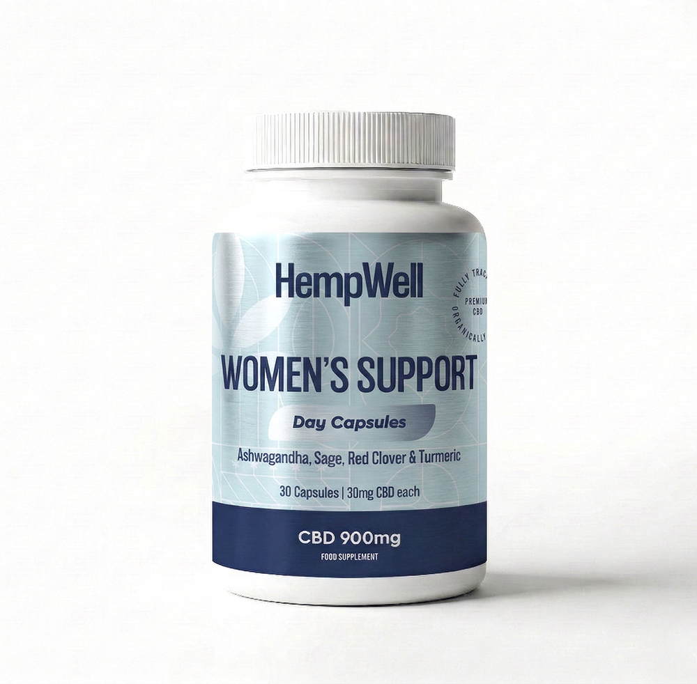 WOMEN'S SUPPORT DAY CAPSULES