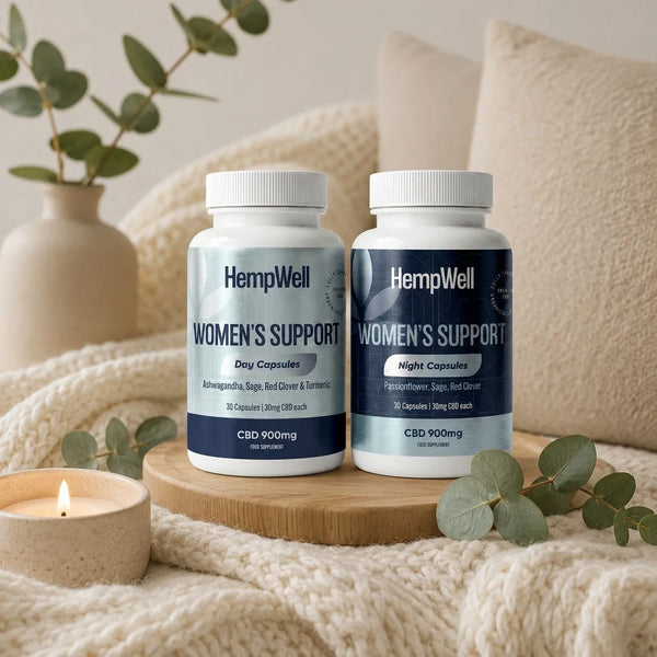 WOMEN'S SUPPORT CAPSULES BUNDLE