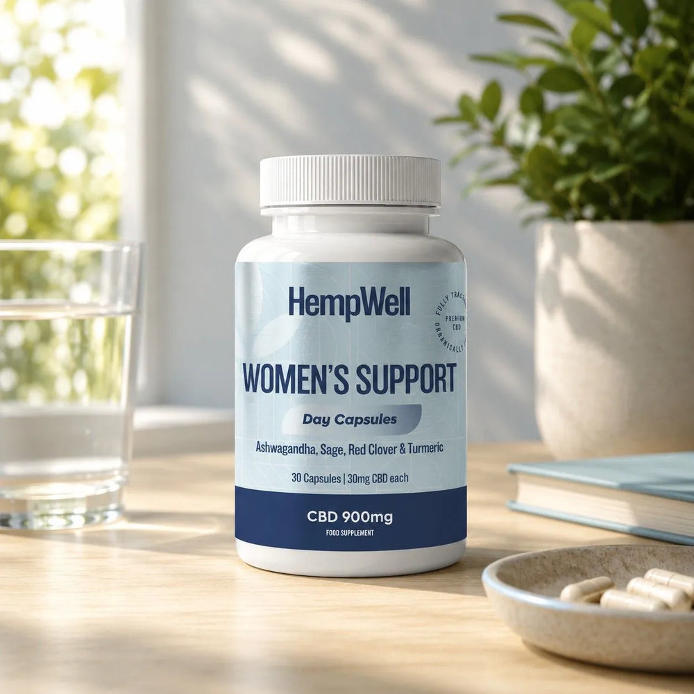 WOMEN'S SUPPORT DAY CAPSULES