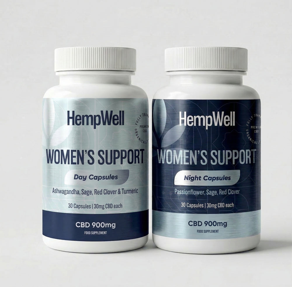 WOMEN'S SUPPORT CAPSULES BUNDLE