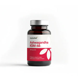 ASHWAGANDHA CAPSULES