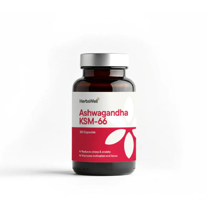 ASHWAGANDHA CAPSULES