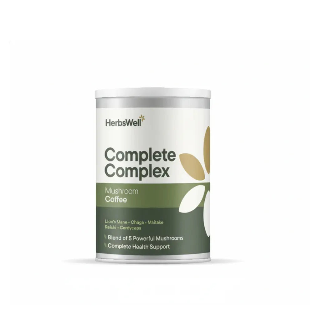 COMPLETE COMPLEX COFFEE BLEND
