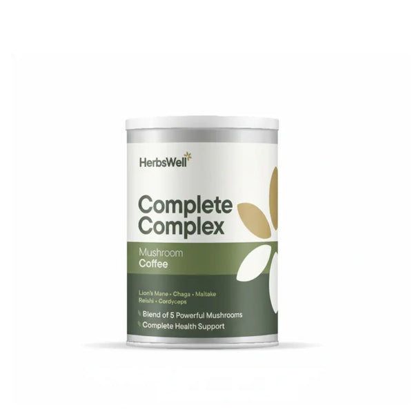 COMPLETE COMPLEX COFFEE BLEND
