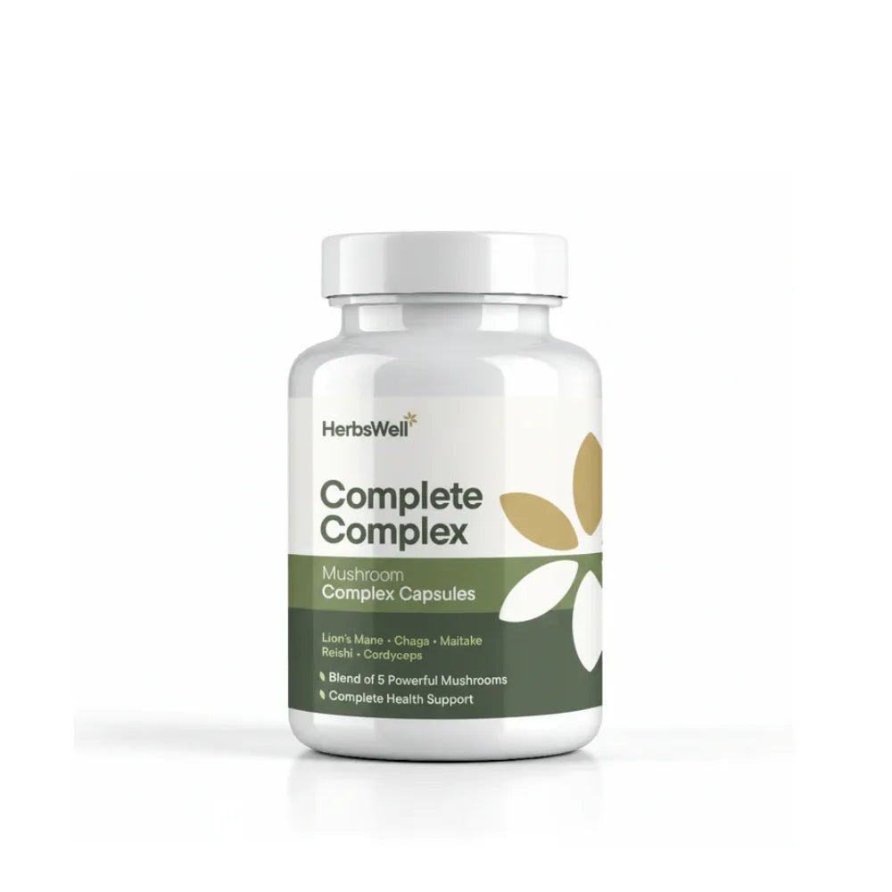 MUSHROOM MIX CAPSULES