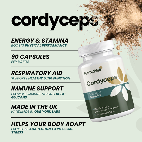 CORDYCEPS CAPSULES
