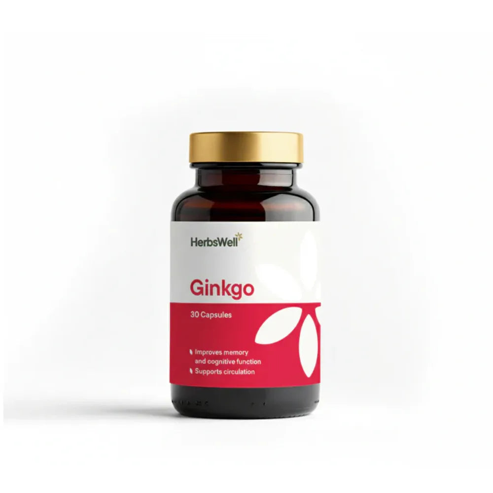GINKGO CAPSULES