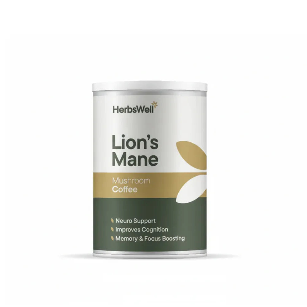 LION’S MANE COFFEE BLEND