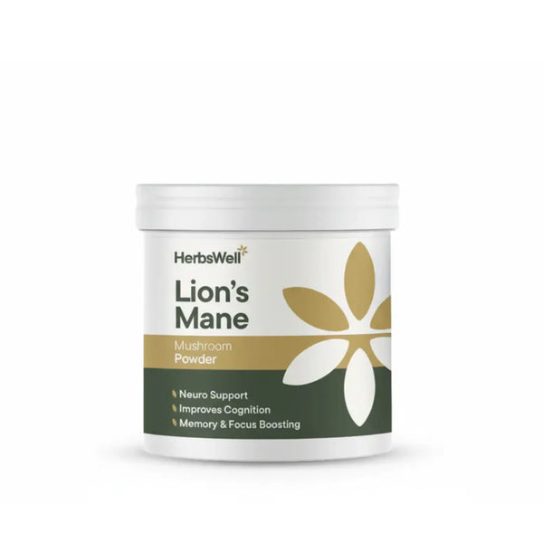 LION’S MANE POWDER