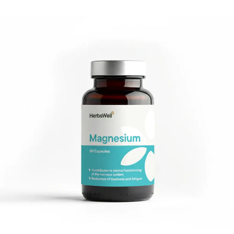 MAGNESIUM CAPSULES