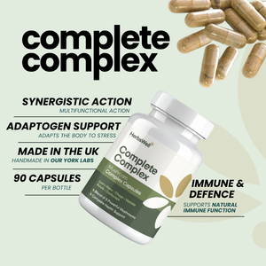 MUSHROOM MIX CAPSULES