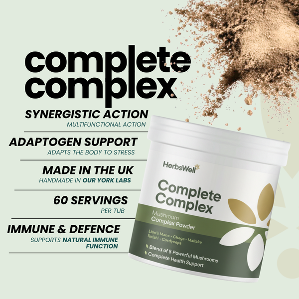 MUSHROOM MIX POWDER