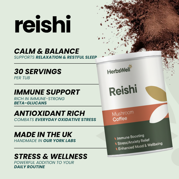 REISHI COFFEE BLEND