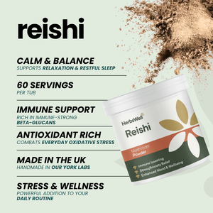 REISHI POWDER