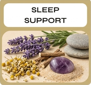 Supplements for Sleep Support