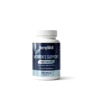 WOMEN'S SUPPORT NIGHT CAPSULES
